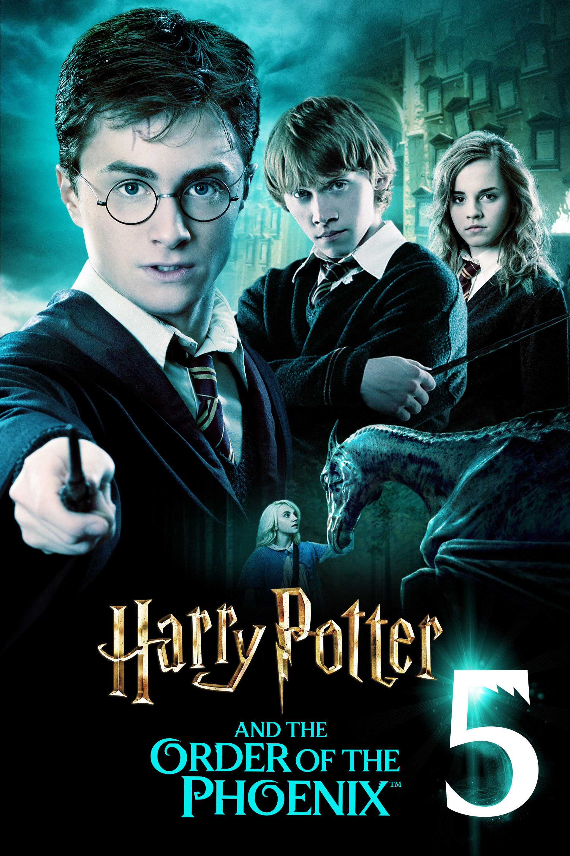 Harry Potter and the Order of the Phoenix (2007) [81316] (A1772168222) [[Films]] --Plex--